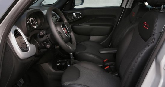 Fiat 500L Beats Edition