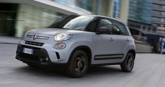 Fiat 500L Beats Edition