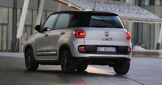 Fiat 500L Beats Edition