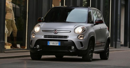 Fiat 500L Beats Edition