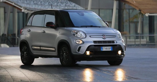 Fiat 500L Beats Edition
