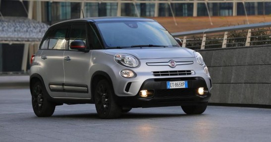 Fiat 500L Beats Edition