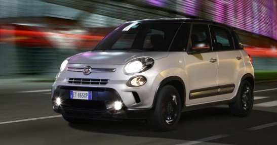 Fiat 500L Beats Edition