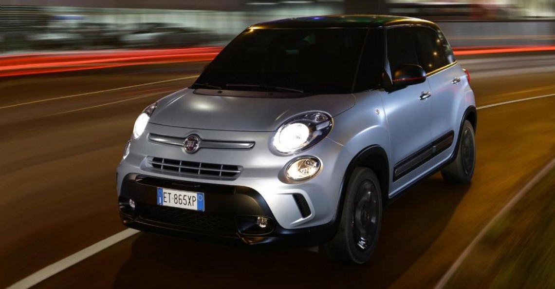 Fiat 500L