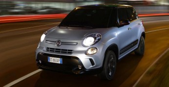 Fiat wstrzymał produkcję 500L z powodu niskiego popytu