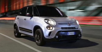 Fiat 500L w edycji specjalnej Beats