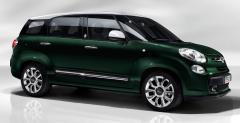 Fiat 500 Living