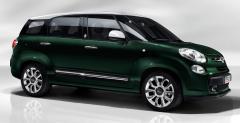 Fiat 500 L Living