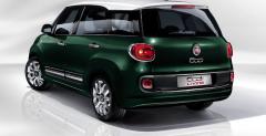 Fiat 500 Living