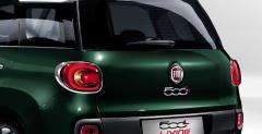 Fiat 500 Living
