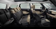Fiat 500 Living