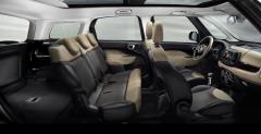 Fiat 500 Living