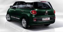 Fiat 500 Living