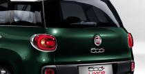 Fiat 500 Living