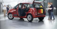 Fiat 500L Pro