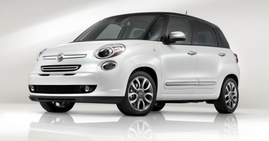 Fiat 500L