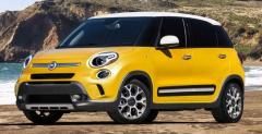Fiat 500L Trekking