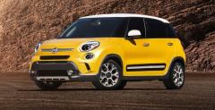 Fiat 500L Trekking