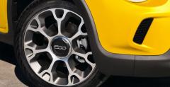 Fiat 500L Trekking