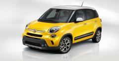 Fiat 500L Trekking