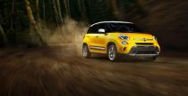 Fiat 500L Trekking