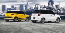Fiat 500L Trekking