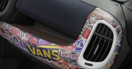 Fiat 500L Vans Concept