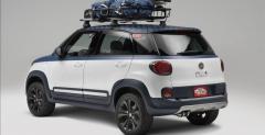 Fiat 500L Vans Concept