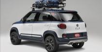 Fiat 500L Vans Concept