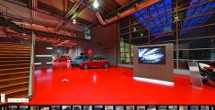 Abarth Google Street View