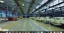 Abarth Google Street View