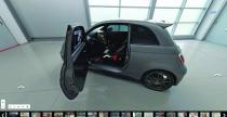 Abarth Google Street View