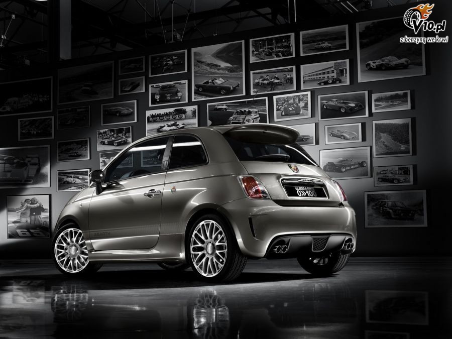 Fiat Abarth 500
