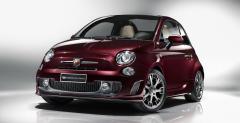 Abarth 695 Tributo Maserati