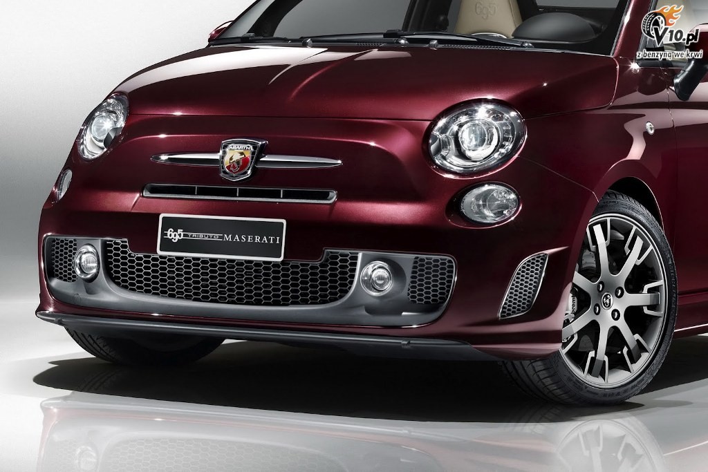 Fiat Abarth 500