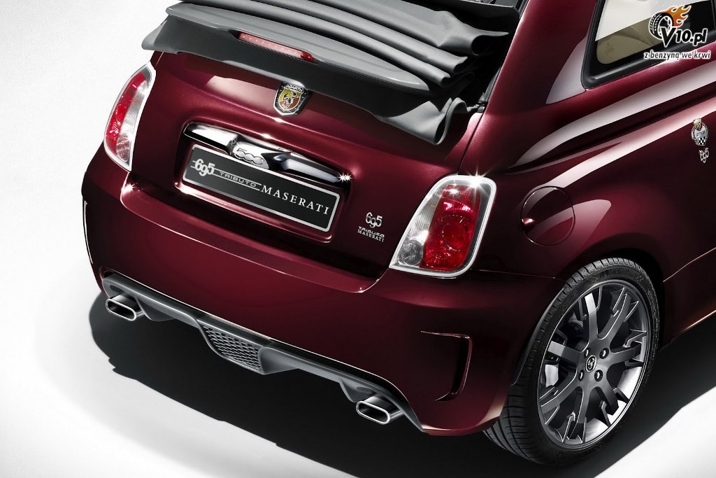 Fiat Abarth 500