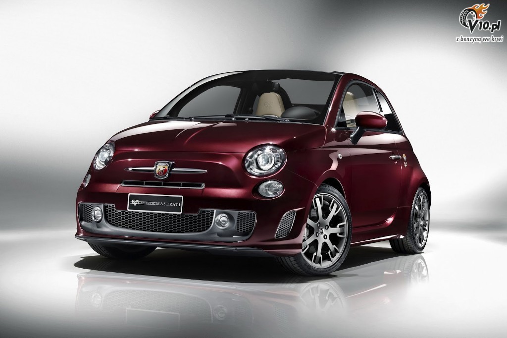 Fiat Abarth 500