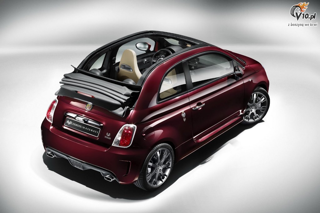 Fiat Abarth 500