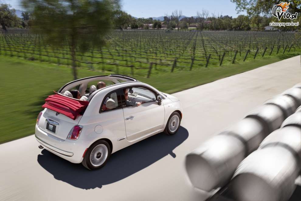 Fiat 500C