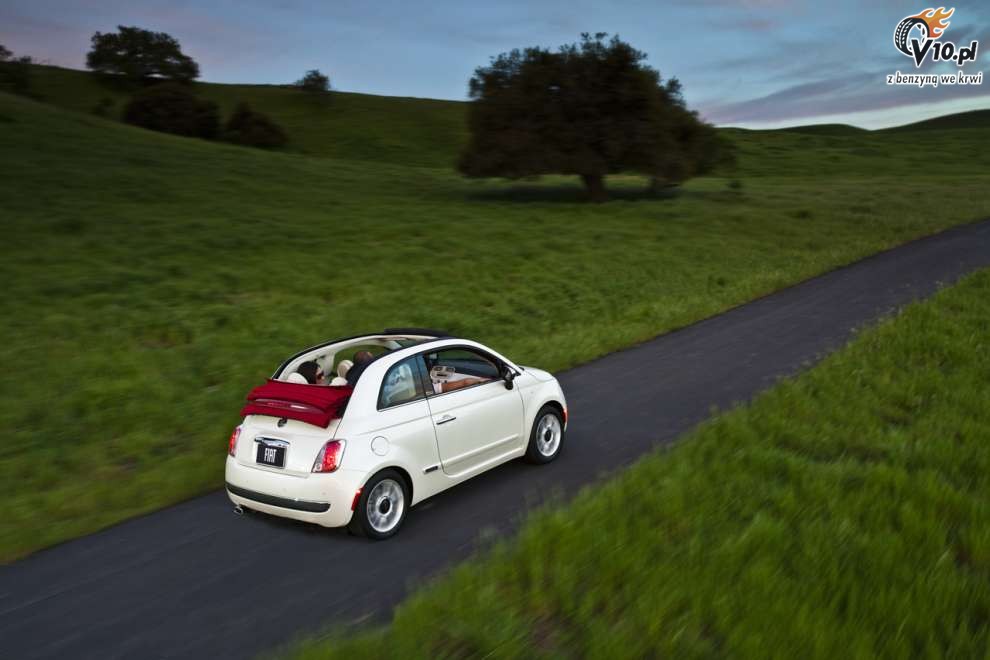 Fiat 500C