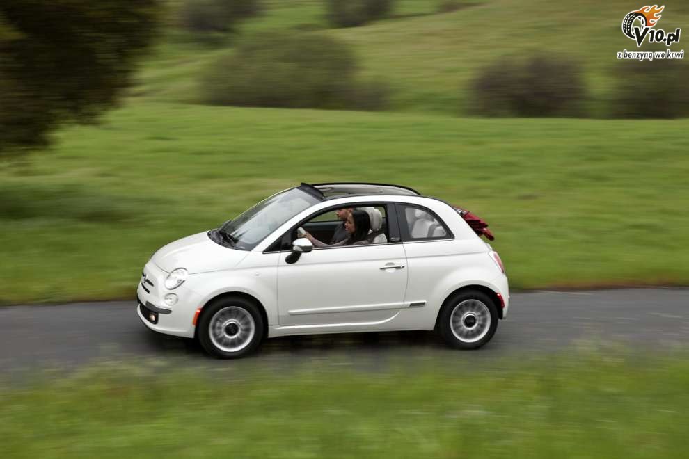 Fiat 500C