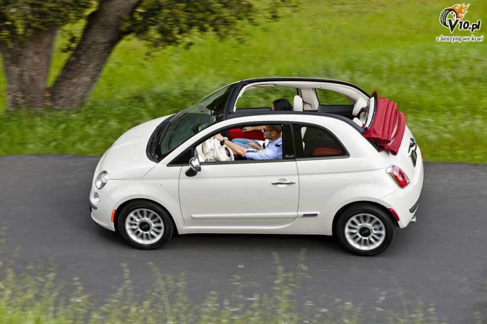 Fiat 500C