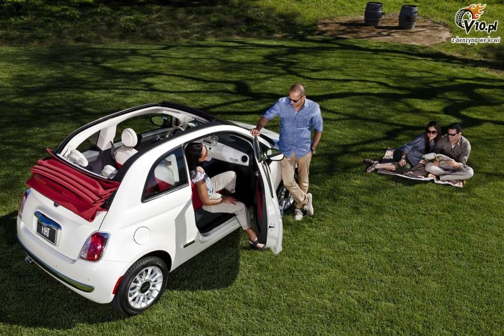Fiat 500C