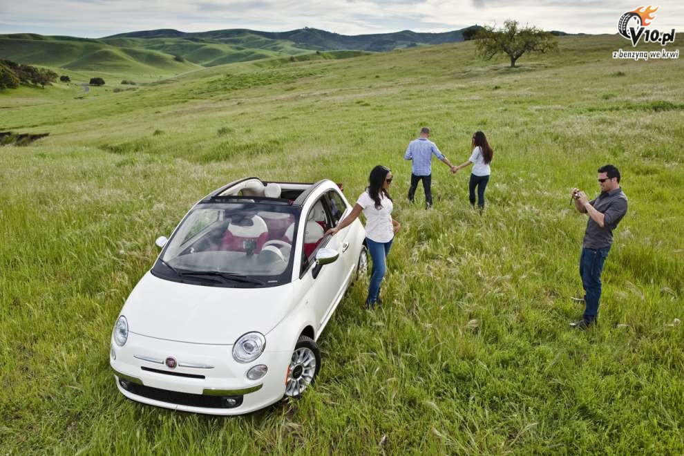 2012 Fiat 500c