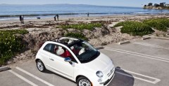 Fiat 500c na 2012 rok