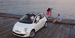 Fiat 500c na 2012 rok