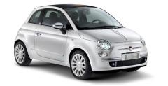 Fiat 500 by Gucci