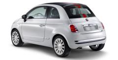 Fiat 500 by Gucci