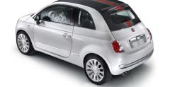 Fiat 500 by Gucci