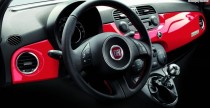 Fiat 500 Limited Edition